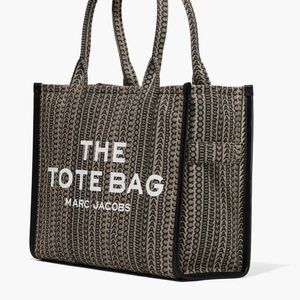 Marc Jacobs Monogram Large Tote Bag